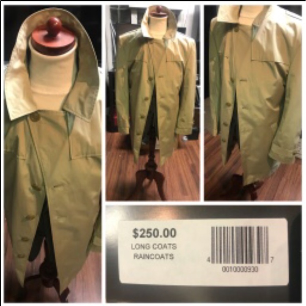 Mens Outerwear